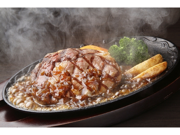 ステーキとハンバーグの店いわたき　川崎モアーズ店