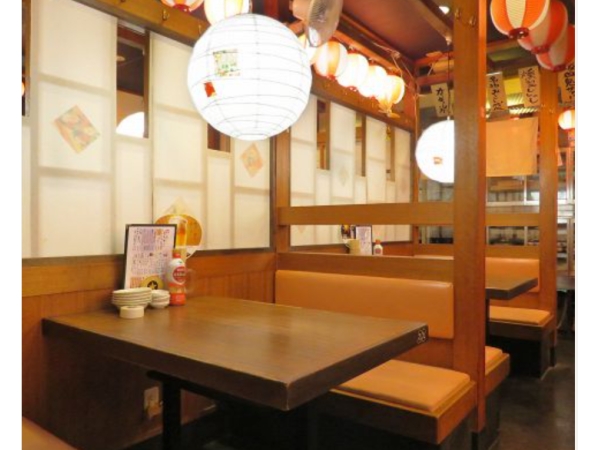 豊漁酒場　わっしょい　大和南口店